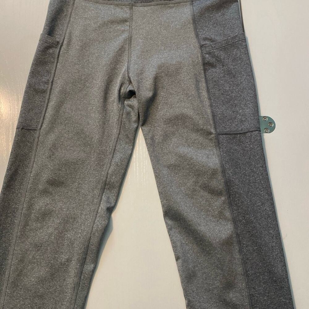 Aeropostale gray Leggings- Sz medium